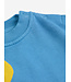 Striped Duck sweatshirt  by Bobo Choses