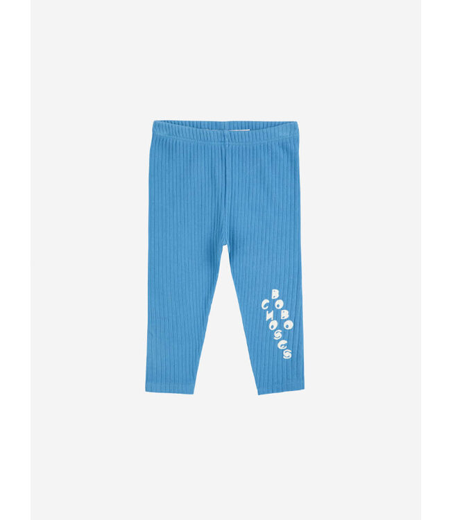 Bobo Choses blue leggings  by Bobo Choses
