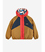 Bobo Choses Doggy Mate all over reversible anorak  by Bobo Choses