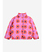 Kaleidoscope all over anorak  by Bobo Choses