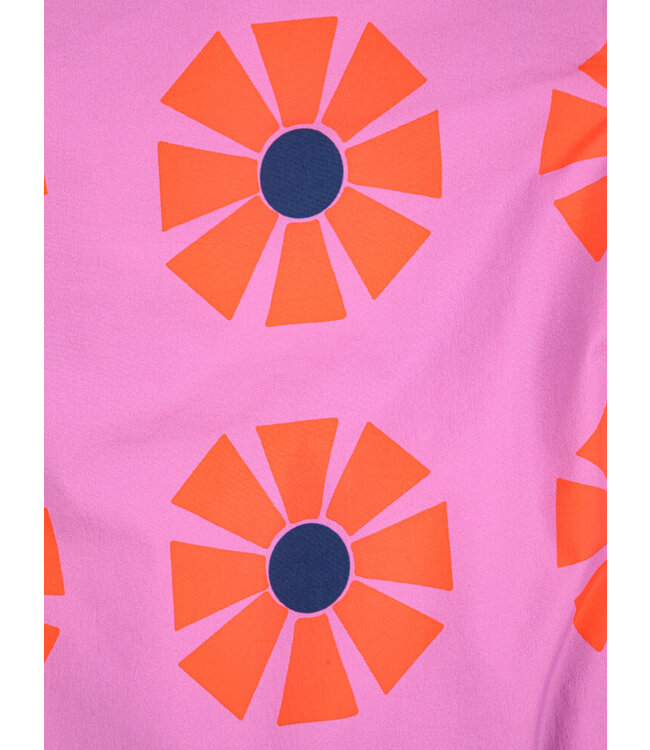 Kaleidoscope all over anorak  by Bobo Choses