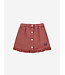 Tic Tac Toe ruffled skirt  by Bobo Choses