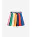 Bobo Choses Bobo Color block pleated skirt  by Bobo Choses