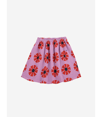 Bobo Choses Kaleidoscope all over skirt  by Bobo Choses