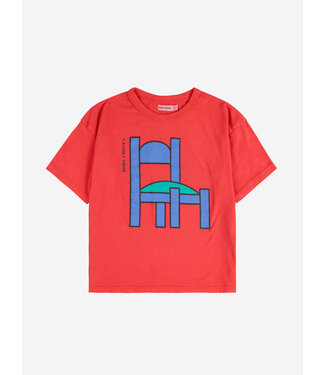 Bobo Choses Chair T-shirt  by Bobo Choses