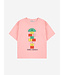 Bobo Choses Hopscotch T-shirt  by Bobo Choses