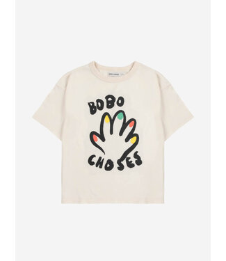 Bobo Choses High Five T-shirt  by Bobo Choses