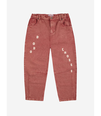 Bobo Choses Bobo Choses denim pants  by Bobo Choses