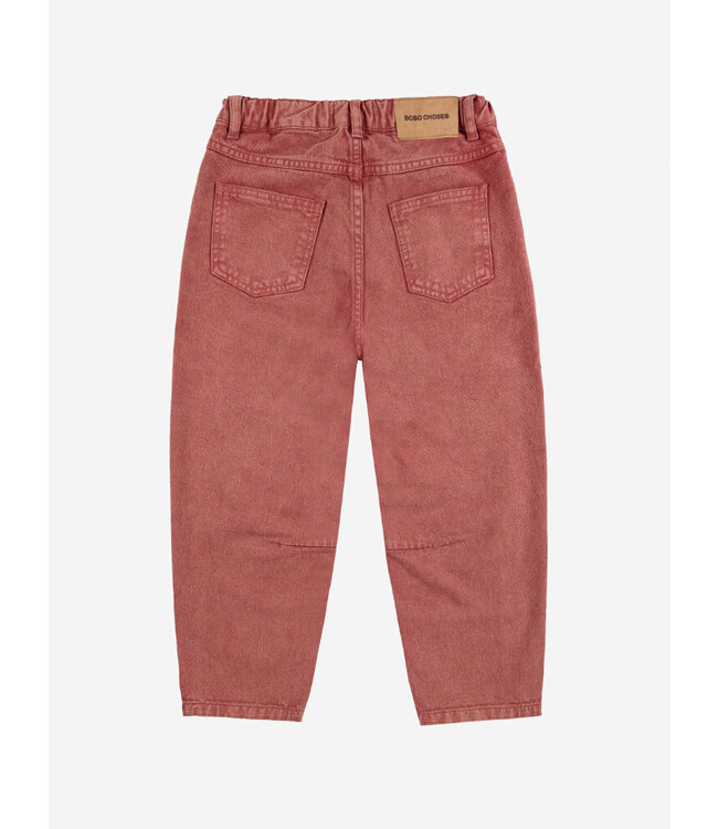 Bobo Choses denim pants  by Bobo Choses
