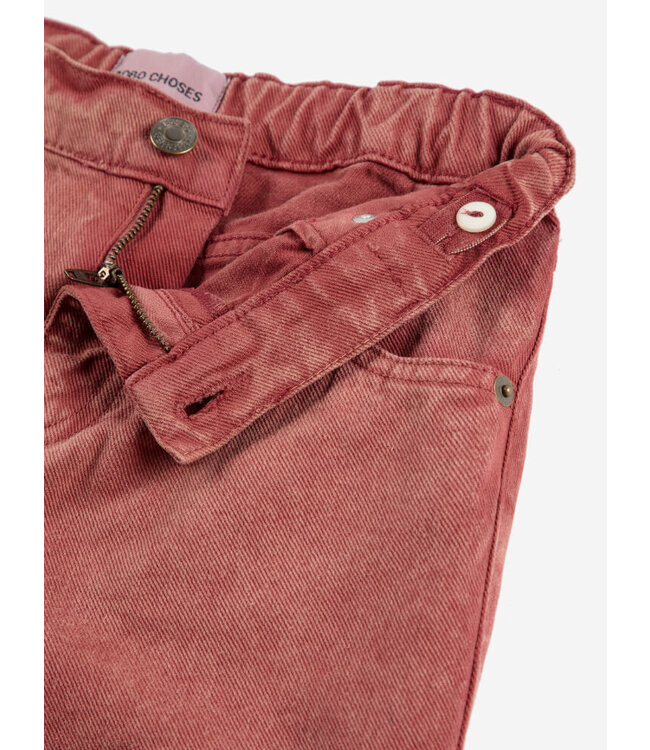 Bobo Choses denim pants  by Bobo Choses