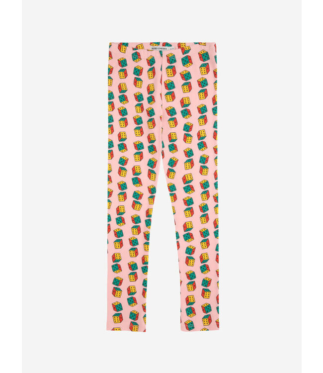 Dices all over leggings  by Bobo Choses