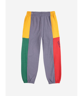 Bobo Choses Bobo Choses color block jogging pants  by Bobo Choses