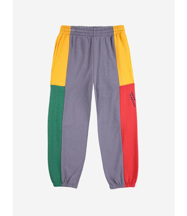 Bobo Choses color block jogging pants  by Bobo Choses