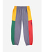 Bobo Choses Bobo Choses color block jogging pants  by Bobo Choses