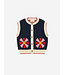 Bobo Choses Kaleidoscope vest  by Bobo Choses