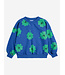 Bobo Choses Lucky Clover all over sweatshirt  by Bobo Choses