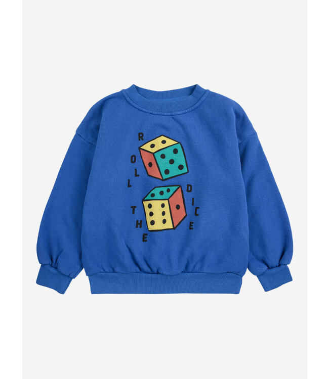 Roll The Dice sweatshirt  by Bobo Choses