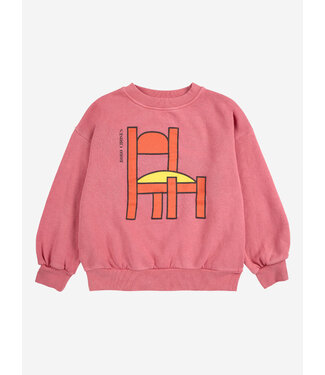 Bobo Choses Chair sweatshirt  by Bobo Choses