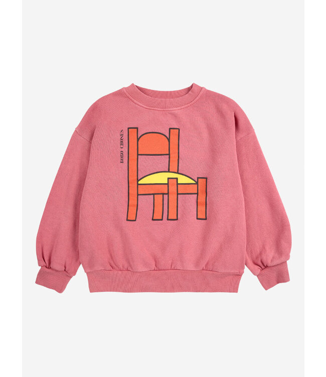 Chair sweatshirt  by Bobo Choses