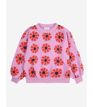 Bobo Choses Kaleidoscope all over sweatshirt  by Bobo Choses