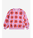 Bobo Choses Kaleidoscope all over sweatshirt  by Bobo Choses