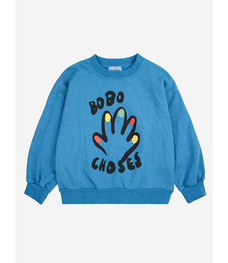 Bobo Choses High Five sweatshirt  by Bobo Choses