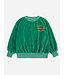 Bobo Choses Have Fun velvet sweatshirt  by Bobo Choses