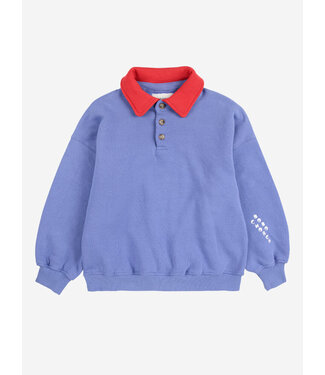 Bobo Choses Bobo Choses polo sweatshirt  by Bobo Choses