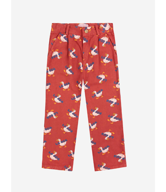 La Oca all over chino pants  by Bobo Choses