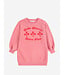 Have Fun sweatshirt dress  by Bobo Choses