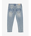 2500 Mom Fit Heart Pocket Medium Denim by Daily7