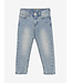 2500 Mom Fit Heart Pocket Medium Denim by Daily7