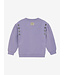 Sweater Embroidery Sleeve Daybreak by Daily7