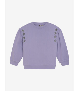Daily7 Sweater Embroidery Sleeve Daybreak by Daily7