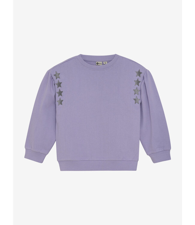 Sweater Embroidery Sleeve Daybreak by Daily7