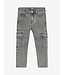 Daily7 2600 Straight Cargo Fit Used Grey Denim by Daily7