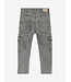 2600 Straight Cargo Fit Used Grey Denim by Daily7