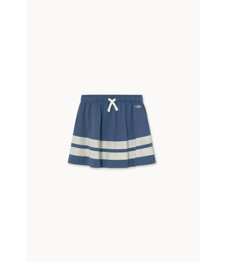 Tiny Cottons Stripes Logo Skirt  by Tiny Cottons Tiny Cottons Stripes Logo Skirt  by Tiny Cottons