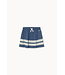 Tiny Cottons Stripes Logo Skirt  by Tiny Cottons