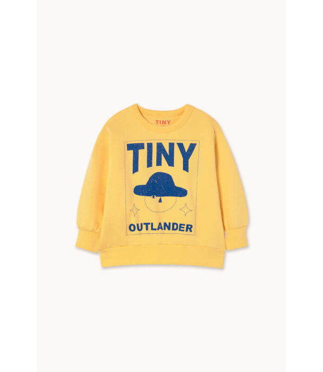 Outlander Graphic Sweatshirt  by Tiny Cottons