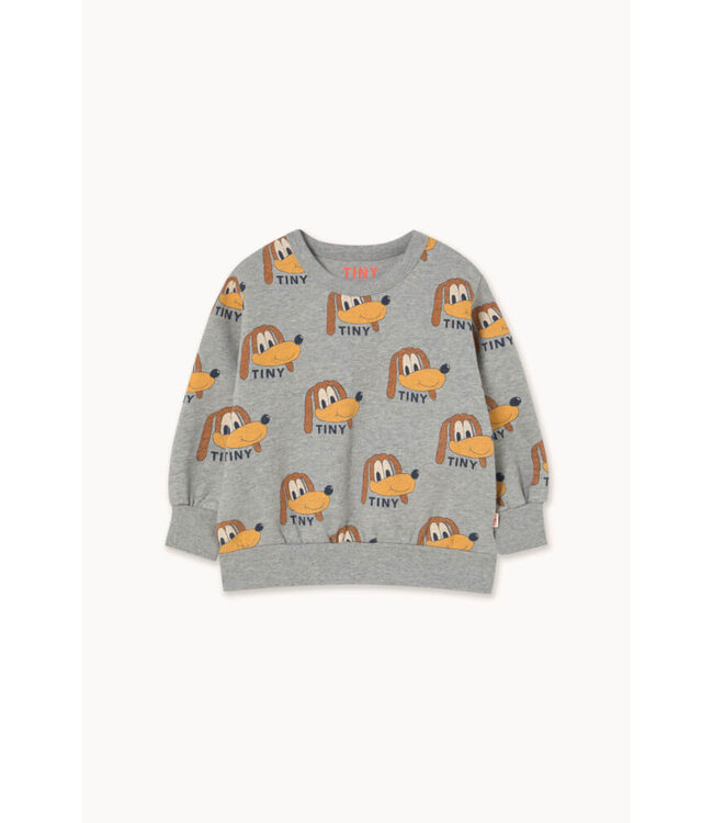Dogs Sweatshirt  by Tiny Cottons