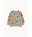 Dogs Sweatshirt  by Tiny Cottons