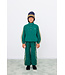 Towel Mockneck Sweatshirt  by Tiny Cottons