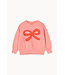 Worm Graphic Sweatshirt  by Tiny Cottons