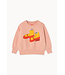 Walk Graphic Sweatshirt  by Tiny Cottons