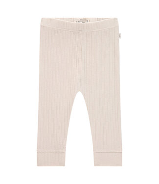 A tiny story baby pants rib snow by A tiny story