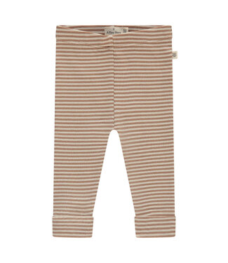 A tiny story baby pants stripe cookie by A tiny story