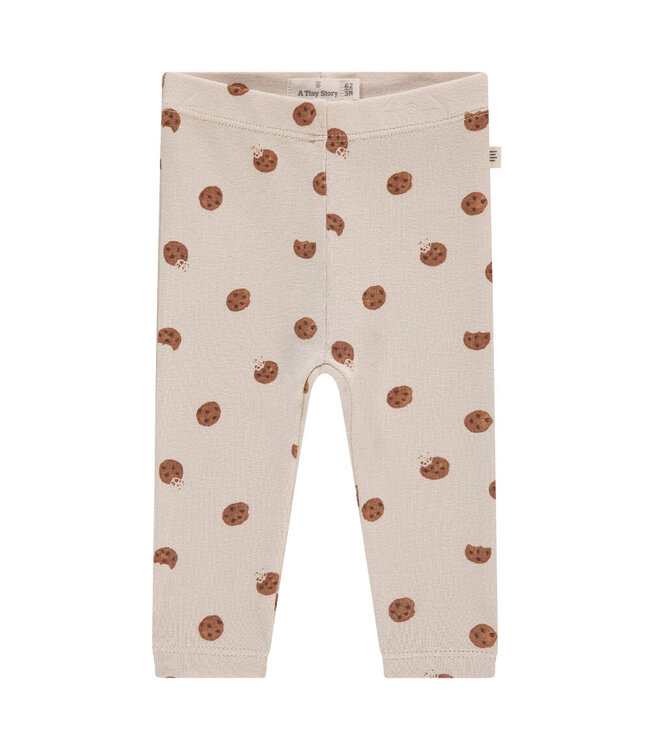 baby pants cookies snow by A tiny story