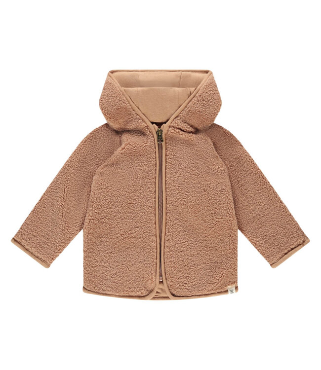 baby jacket teddy cookie by A tiny story