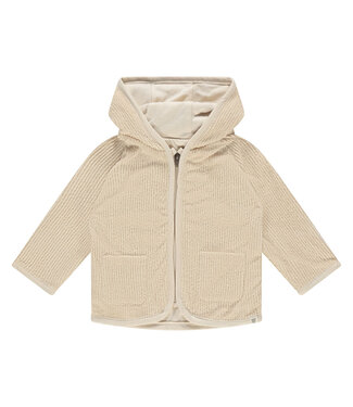A tiny story baby jacket snow by A tiny story